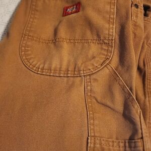 Dickies Brown Work Pants